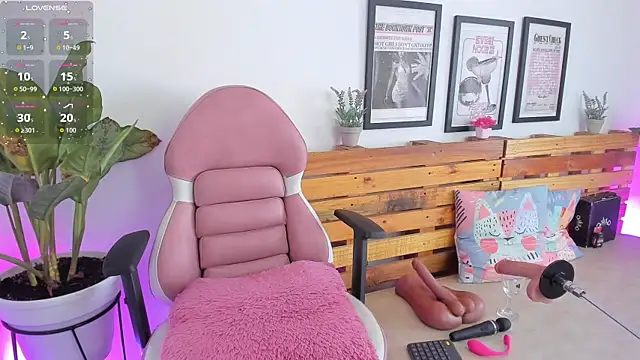 Alisson Boobs  online show from November 10, 8:19 pm