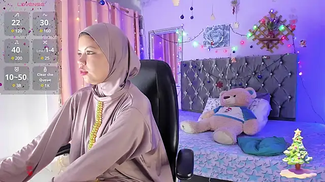 ShairaAwada online show from December 10, 12:16 pm