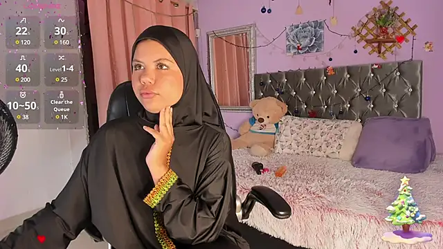 ShairaAwada online show from December 11, 12:23 pm