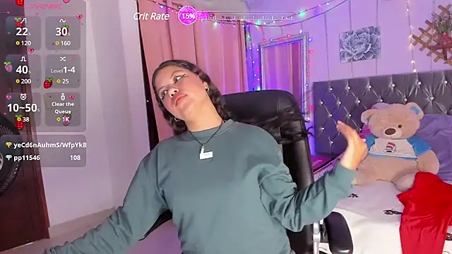 ShairaAwada online show from January 31, 3:44 pm