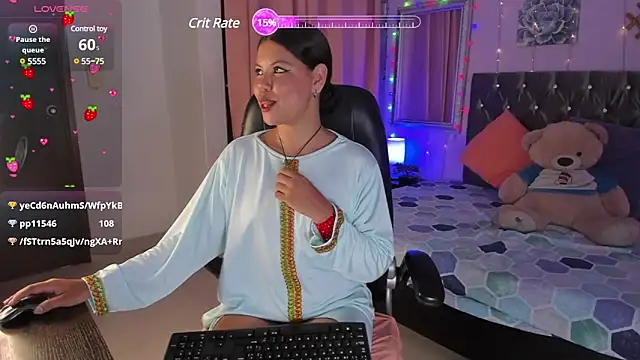 ShairaAwada online show from February 1, 2:47 am