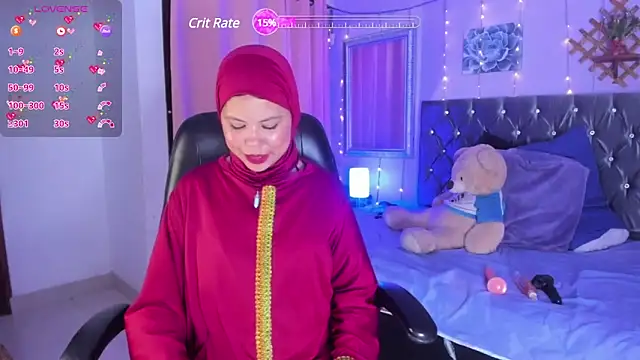 ShairaAwada online show from February 22, 4:09 pm