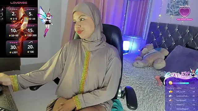 ShairaAwada online show from February 26, 3:52 pm