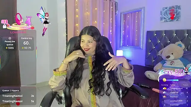 ShairaAwada online show from March 2, 4:32 pm