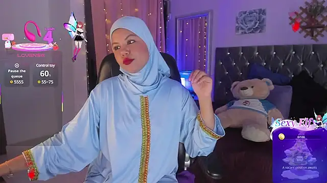 ShairaAwada online show from March 3, 12:16 pm