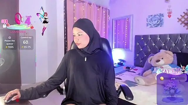 ShairaAwada online show from March 4, 12:22 pm