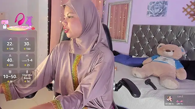 ShairaAwada online show from March 9, 4:22 pm