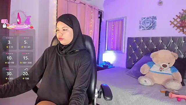 ShairaAwada online show from March 11, 12:17 pm