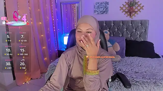 ShairaAwada online show from March 19, 12:23 pm