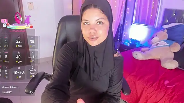 ShairaAwada online show from March 20, 5:25 pm