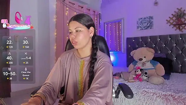 ShairaAwada online show from March 21, 5:23 pm