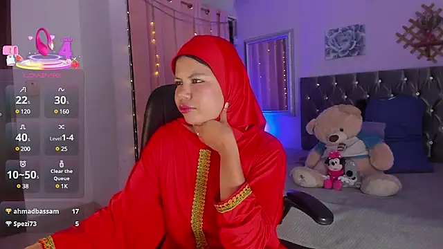 ShairaAwada online show from March 21, 9:23 pm