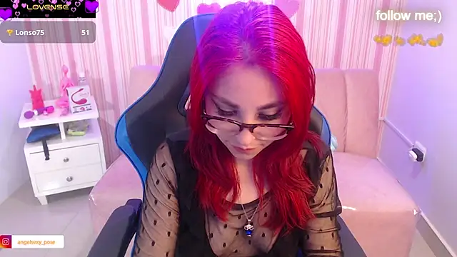 abril ch  online show from March 5, 2:01 pm