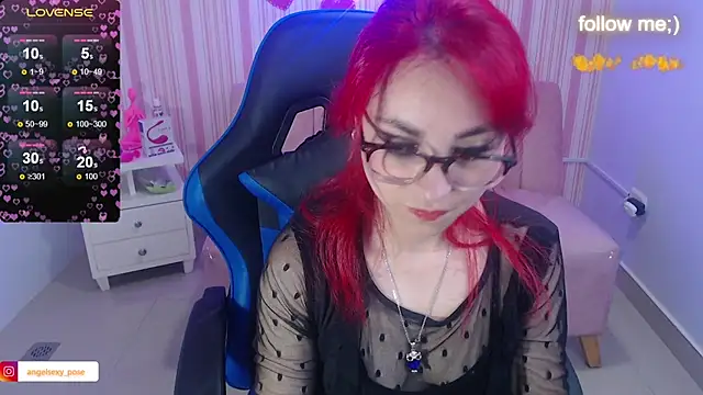 abril ch  online show from March 6, 10:52 am