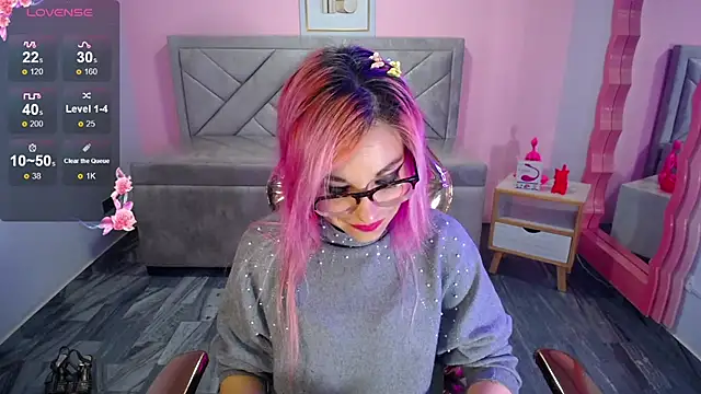 abril ch  online show from November 10, 10:47 am