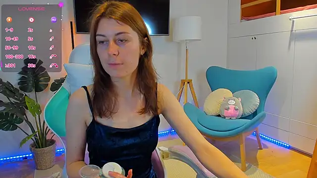 Hailey Green online show from July 23, 6:39 pm