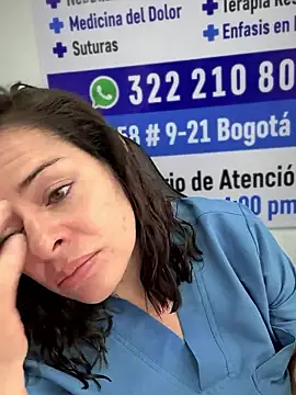 NATHALIA-28  online show from January 9, 12:08 pm