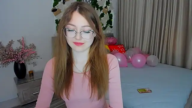 SereneFlame online show from February 16, 4:20 am