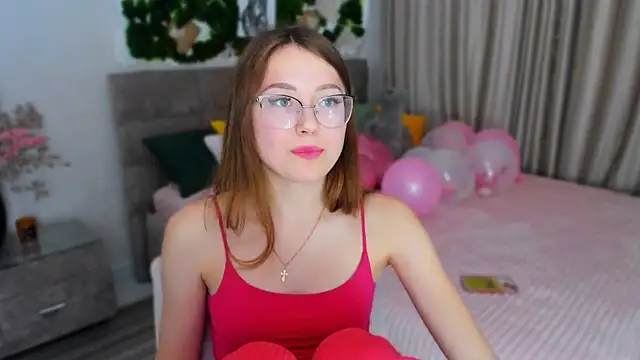 SereneFlame online show from February 22, 4:18 am