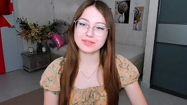 SereneFlame online show from March 9, 4:05 am