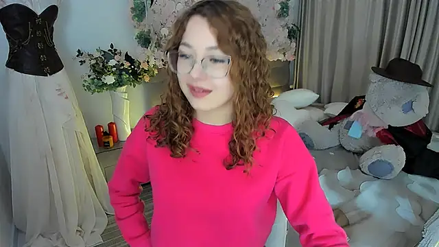 SereneFlame online show from November 5, 4:07 pm