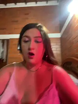 CAMILA JHONS online show from February 1, 2:05 am