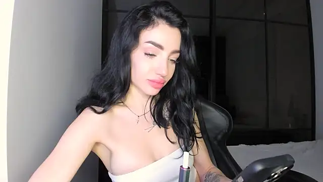 NancyLovee  online show from October 17, 7:05 pm