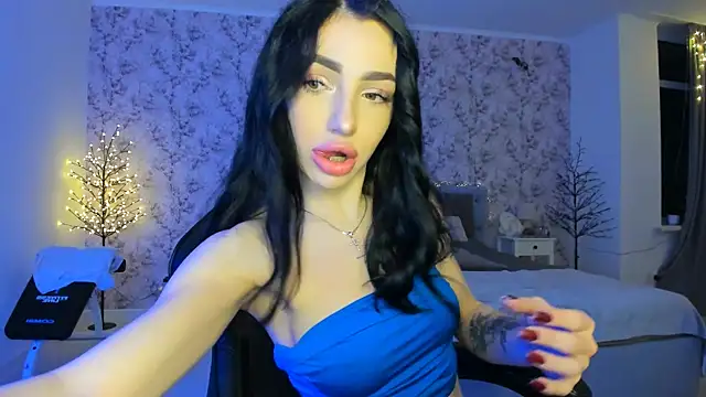 Snapshot of NancyLovee_ chatting on December 17, 2:45 pm NancyLovee online show from December 17, 2:45 pm