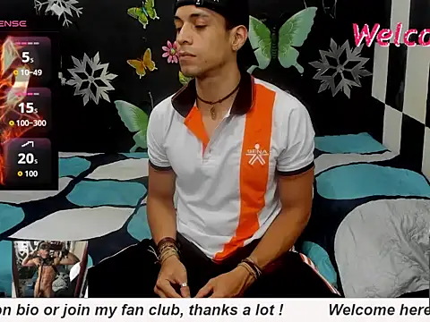 MikeRose94 online show from October 20, 10:43 pm