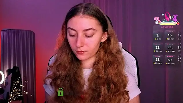 lady curls online show from January 16, 11:20 pm