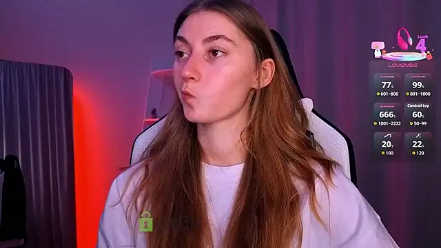 lady curls online show from February 1, 11:25 pm