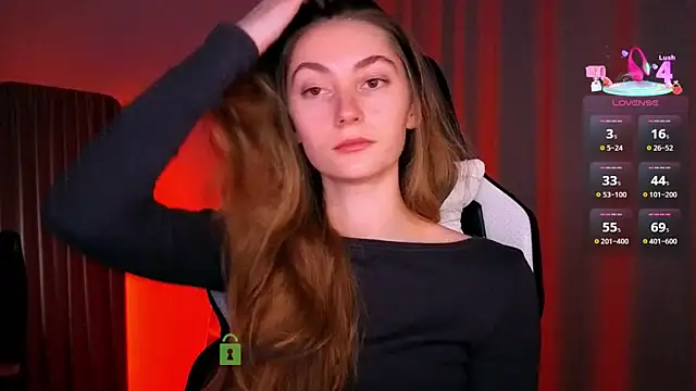 lady curls online show from February 5, 10:14 pm