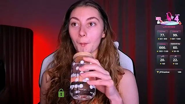 lady curls online show from March 4, 10:05 pm