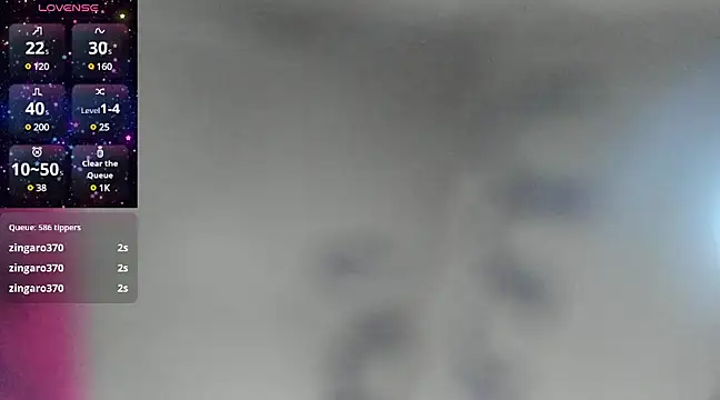 elis gabbi online show from March 7, 7:27 pm