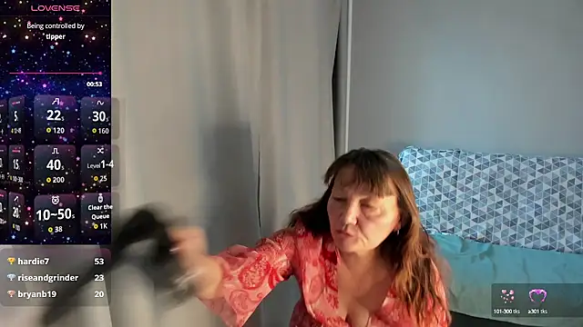 elis gabbi online show from October 16, 1:39 am