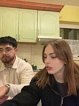 MrAndMrsSavage online show from February 9, 9:17 pm