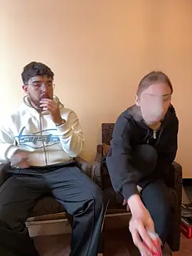 MrAndMrsSavage online show from February 27, 2:43 pm