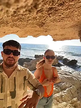 MrAndMrsSavage online show from February 4, 2:01 pm