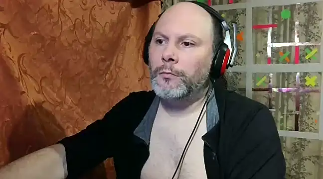 AgnichBan online show from January 22, 1:42 am