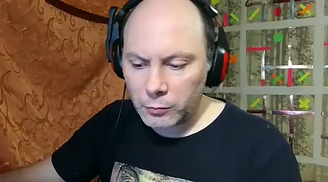 AgnichBan online show from January 27, 9:33 pm