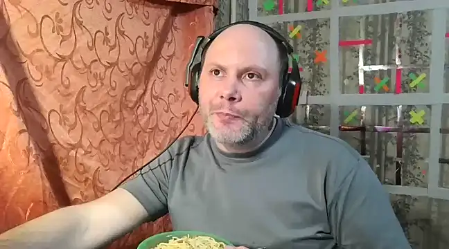 AgnichBan online show from February 2, 2:13 pm