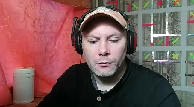 AgnichBan online show from February 12, 1:41 am