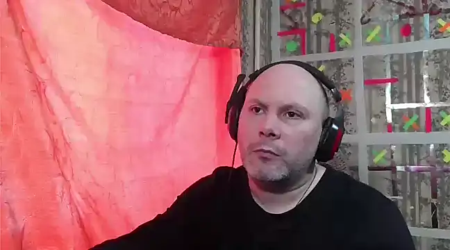 AgnichBan online show from February 14, 3:33 am