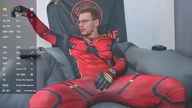 vance rulez online show from February 13, 6:26 pm