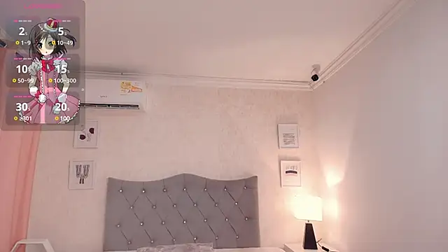Snapshot of brooklove_doll chatting on February 19, 6:32 pm brooklove doll online show from February 19, 6:32 pm