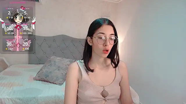 Snapshot of brooklove_doll chatting on March 12, 7:49 pm brooklove doll online show from March 12, 7:49 pm