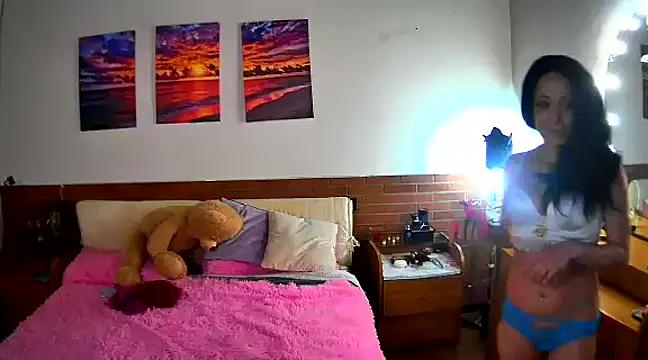 VanessaBraun online show from February 13, 9:51 am