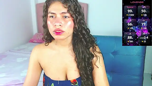 Snapshot of Cynthia_hazel chatting on November 7, 5:07 am Cynthia hazel online show from November 7, 5:07 am