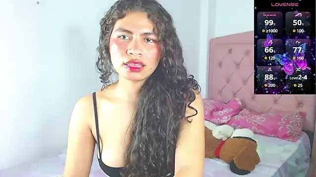 Snapshot of Cynthia_hazel chatting on November 22, 4:11 am Cynthia hazel online show from November 22, 4:11 am