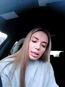 Gabriella Hot  online show from January 23, 2:02 am